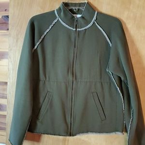 Calvin Klein Jeans inside out jacket